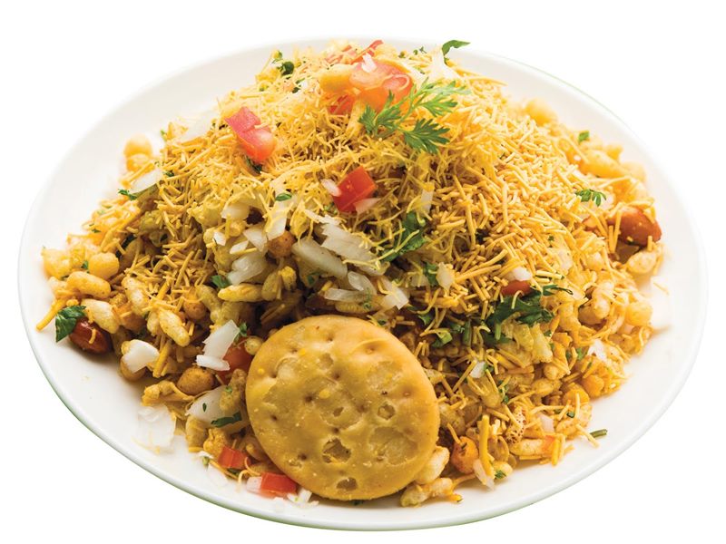 Mysttik Masaala food